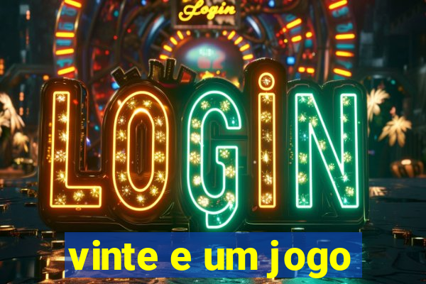 vinte e um jogo